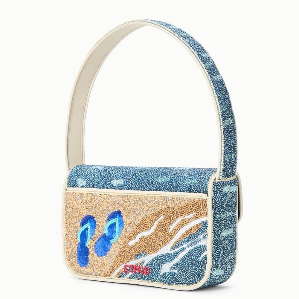 STAUD BEADED TOMMY BAG - Picture 3 of 10